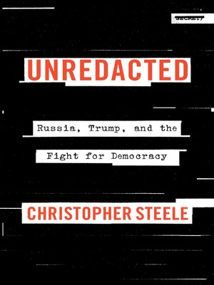 cover image of Unredacted